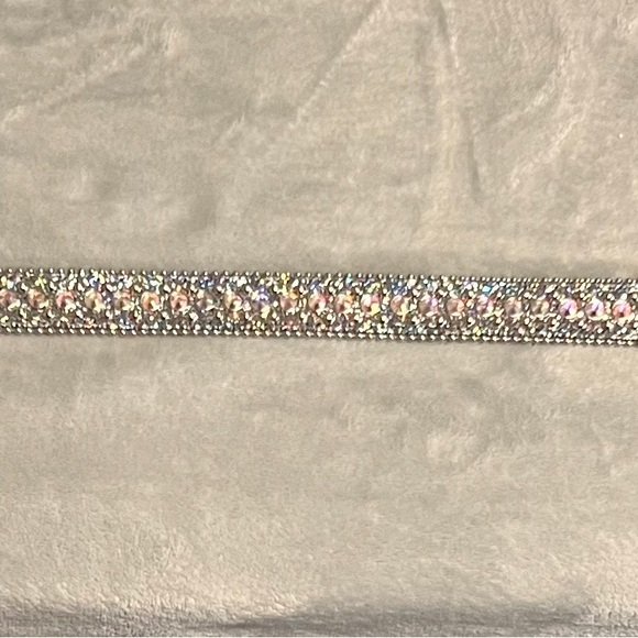 100 % Authentic B.B. Simon belt - Picture 3 of 5